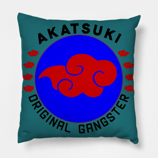 red cloud akatsuki original gangster logo