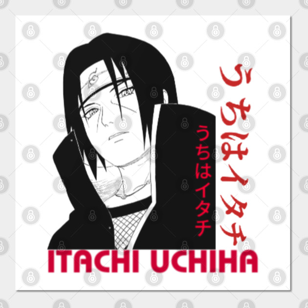 Itachi Uchiha akatsuki