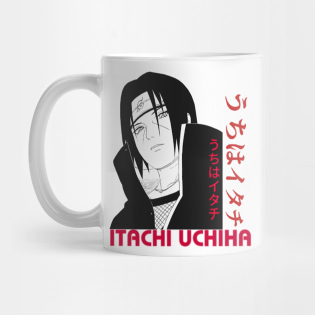 Itachi Uchiha akatsuki