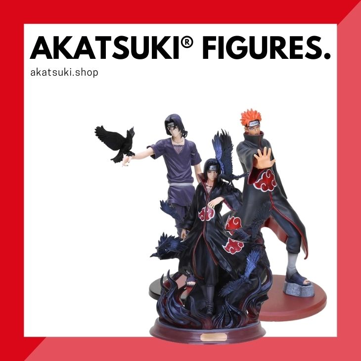 Akatsuki Figures & Toys