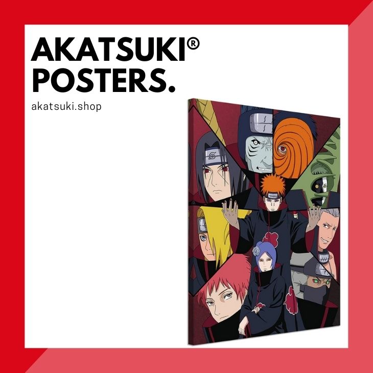 Akatsuki Posters