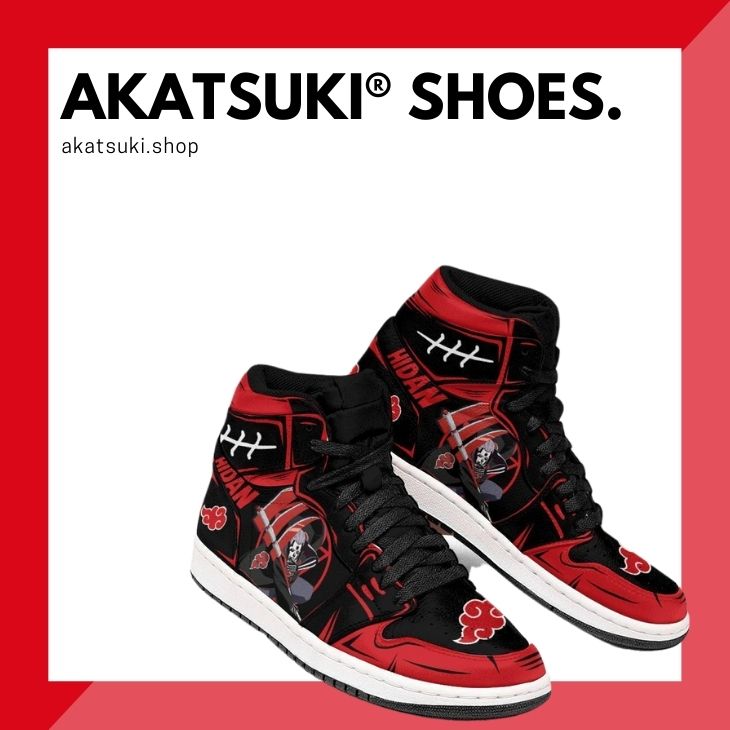 Akatsuki Shoes